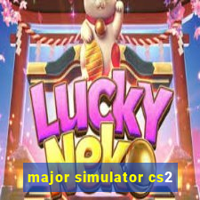 major simulator cs2